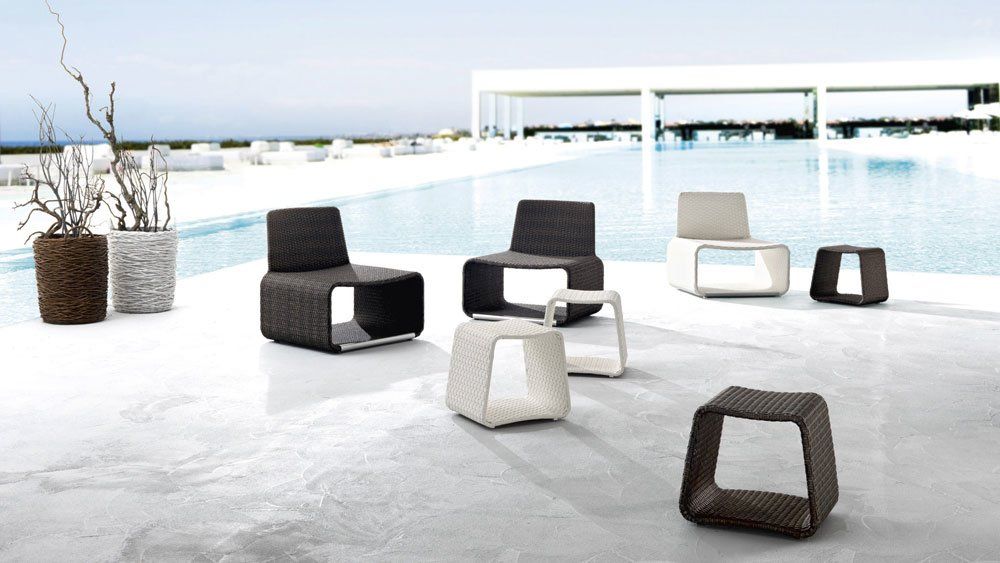 Poltroncina Hamptons