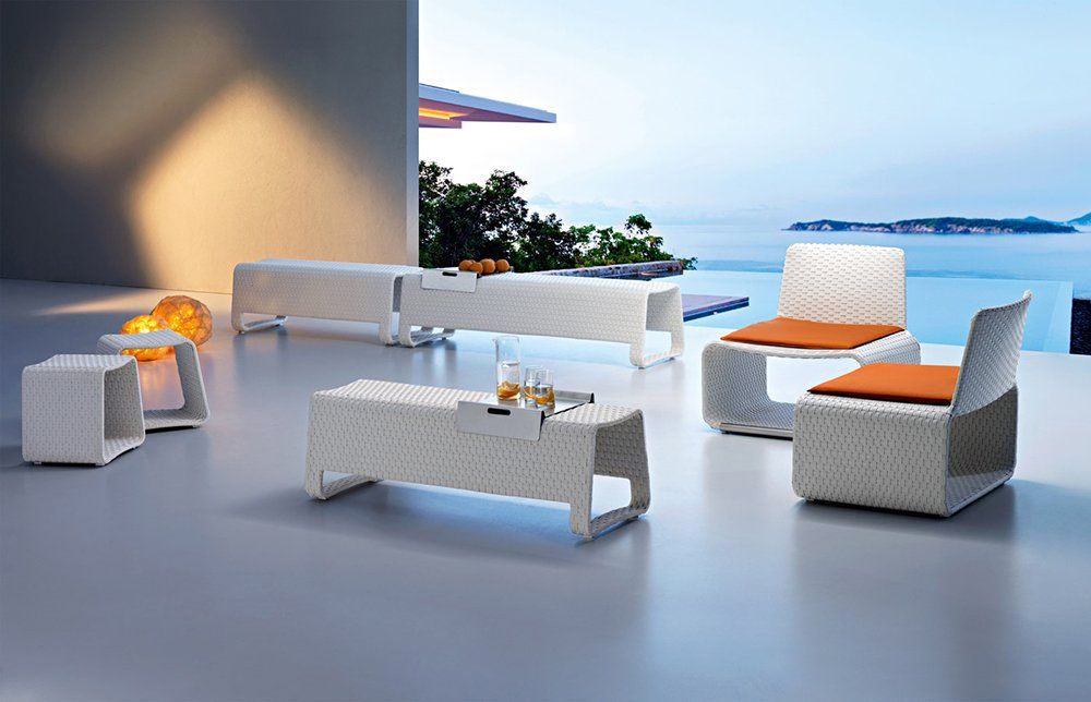 Poltroncina Hamptons
