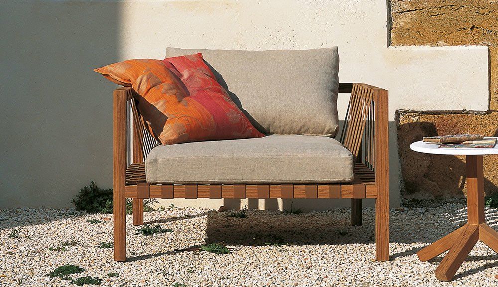 Poltrona Mistral