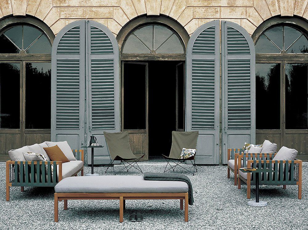 Poltrona Mistral