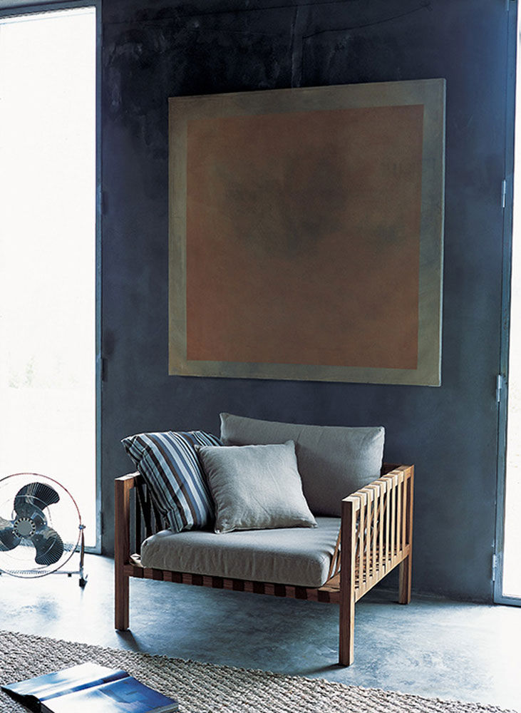 Poltrona Mistral