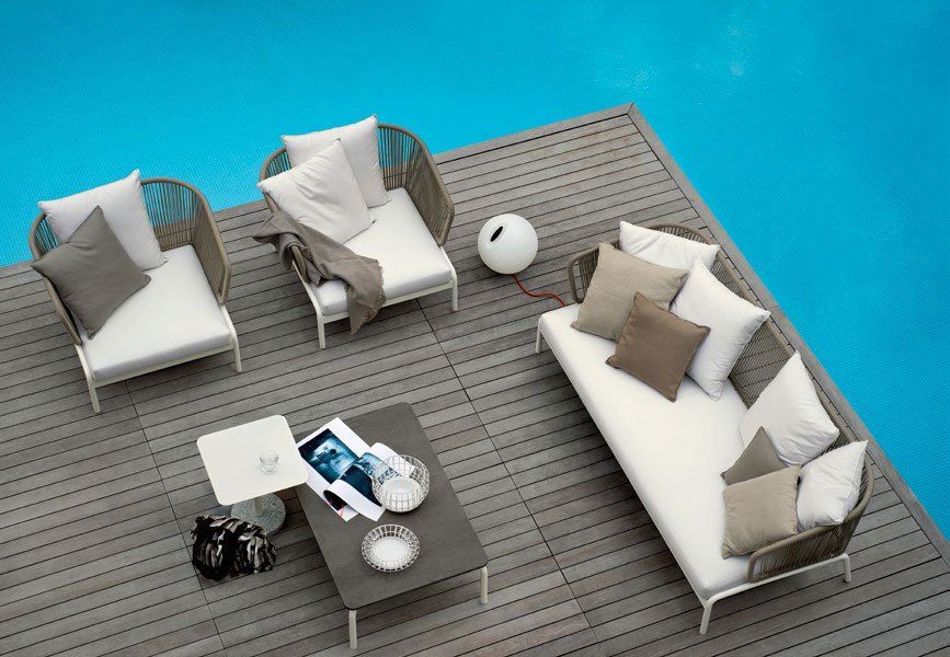 Poltrona Spool