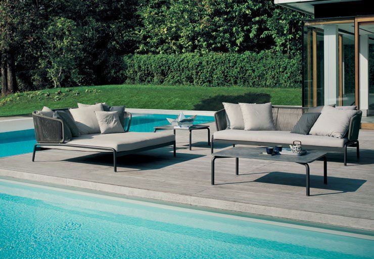Poltrona Spool