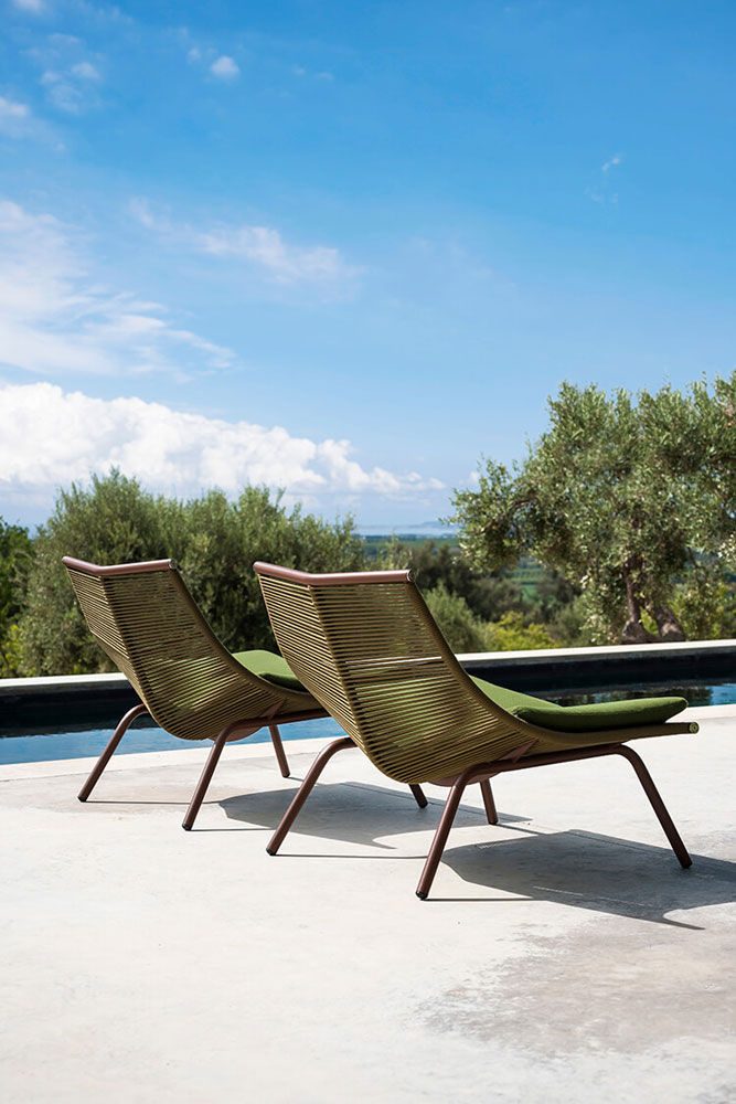 Poltrona Laze