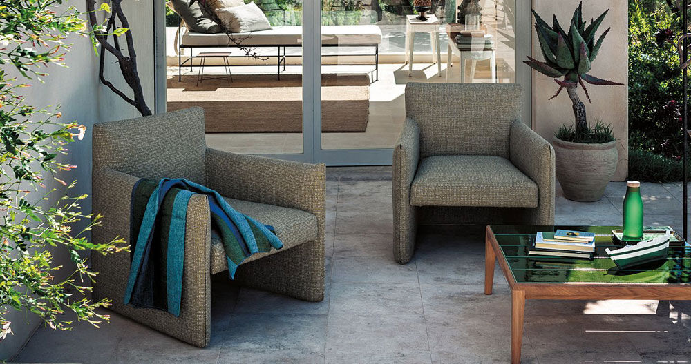 Poltroncina Double