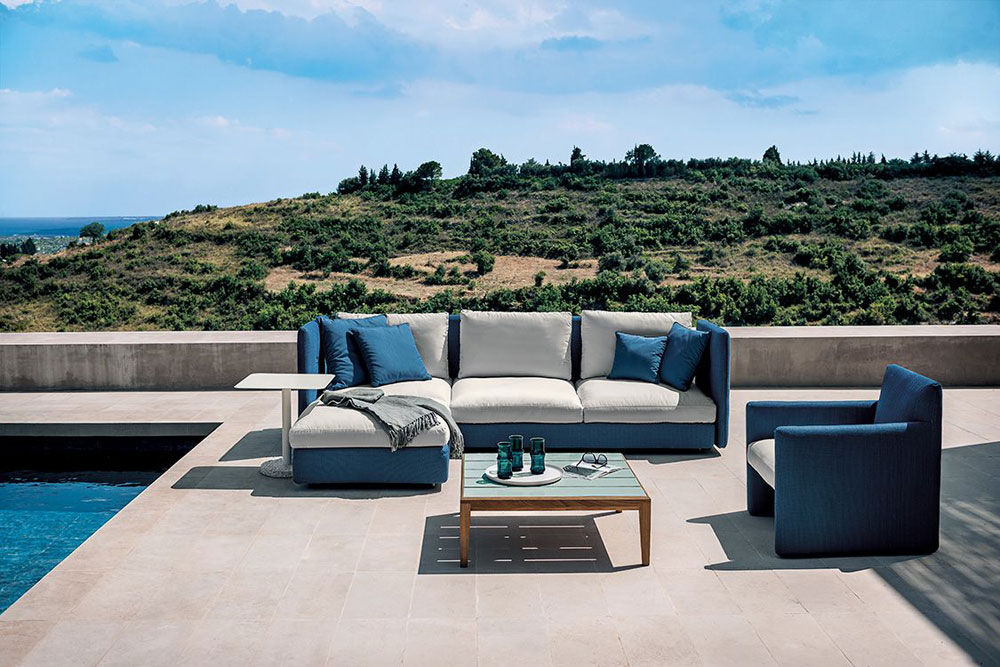 Poltroncina Double