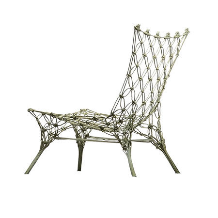 Poltroncina Knotted Chair