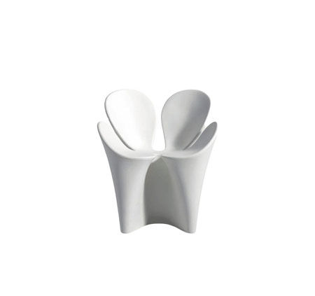 Small Armchair Clover