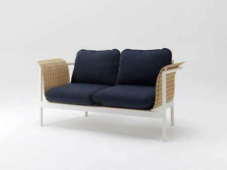 Sofa Re-Wood by Emu