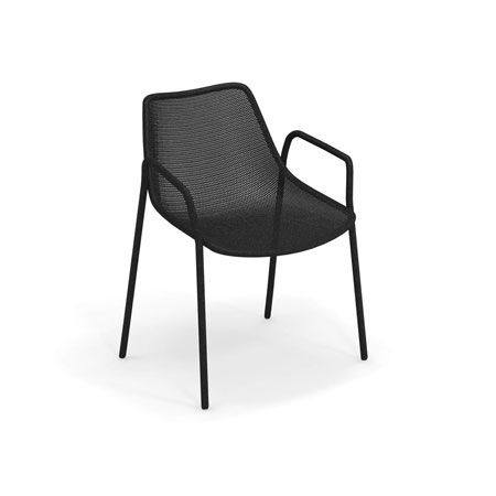 Small Armchair Round