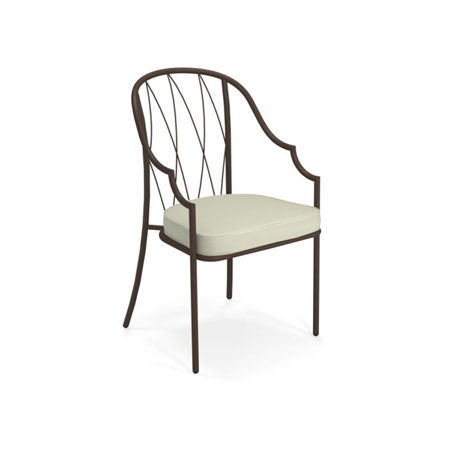 Petit fauteuil Como