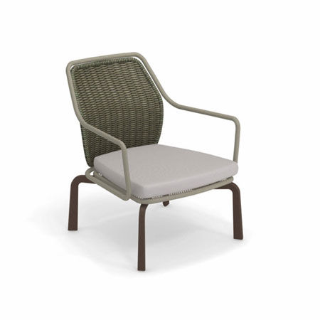Petit fauteuil Cross