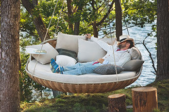 Hängesessel Swingrest