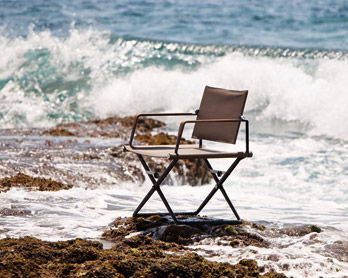 Kleiner Sessel Sea-X