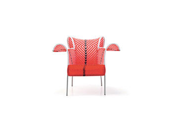 Armchair Ibiscus