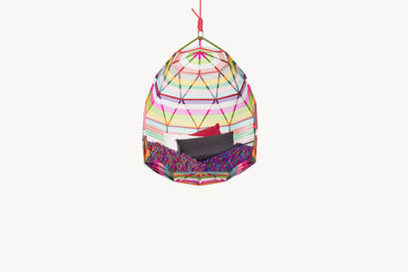 Dondolo Tropicalia