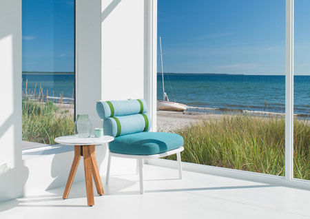 Petit fauteuil Roll