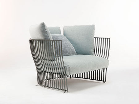 Fauteuil Venexia