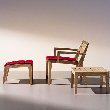Poltrona Ribot