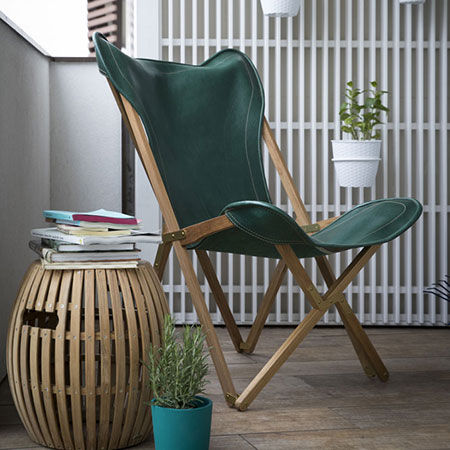 Petit fauteuil Emy de Unopiù