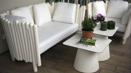 Sofa Canisse