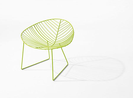 Poltroncina Leaf