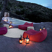 Armchair Float