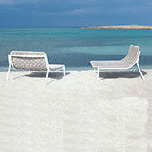 Petit fauteuil Baia