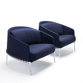 Fauteuil Poncho