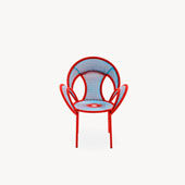 Petit fauteuil Banjooli
