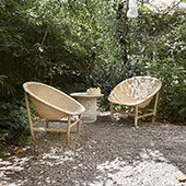 Sessel Basket