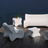 kleiner Sessel Doux