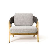 Knit Lounge Armchair