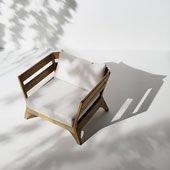 Fauteuil Village