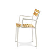 Petit fauteuil Meridien