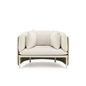Petit fauteuil Esedra