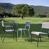 Poltroncina Camargue