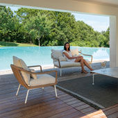 Armchair Living Cruise Alu