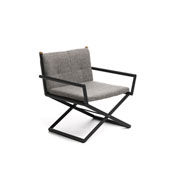 Poltroncina Director Lounge Domino