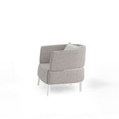 Sessel Lounge Eden