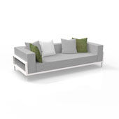 Canapé Cleo Alu