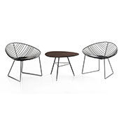 Small armchair Leaf