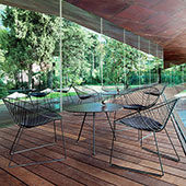 Petit fauteuil Leaf