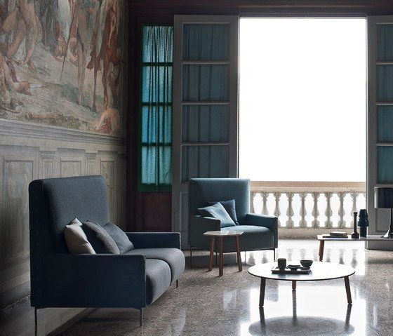 Tacchini Zwei Sitzer Sofas Sofa Highlife Designbest