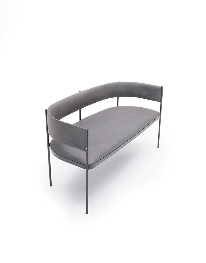 Divanetto Era Settee