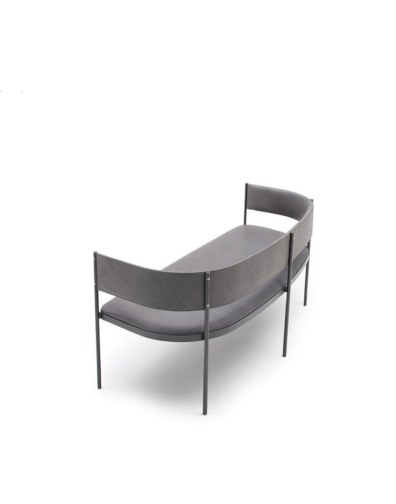 Divanetto Era Settee