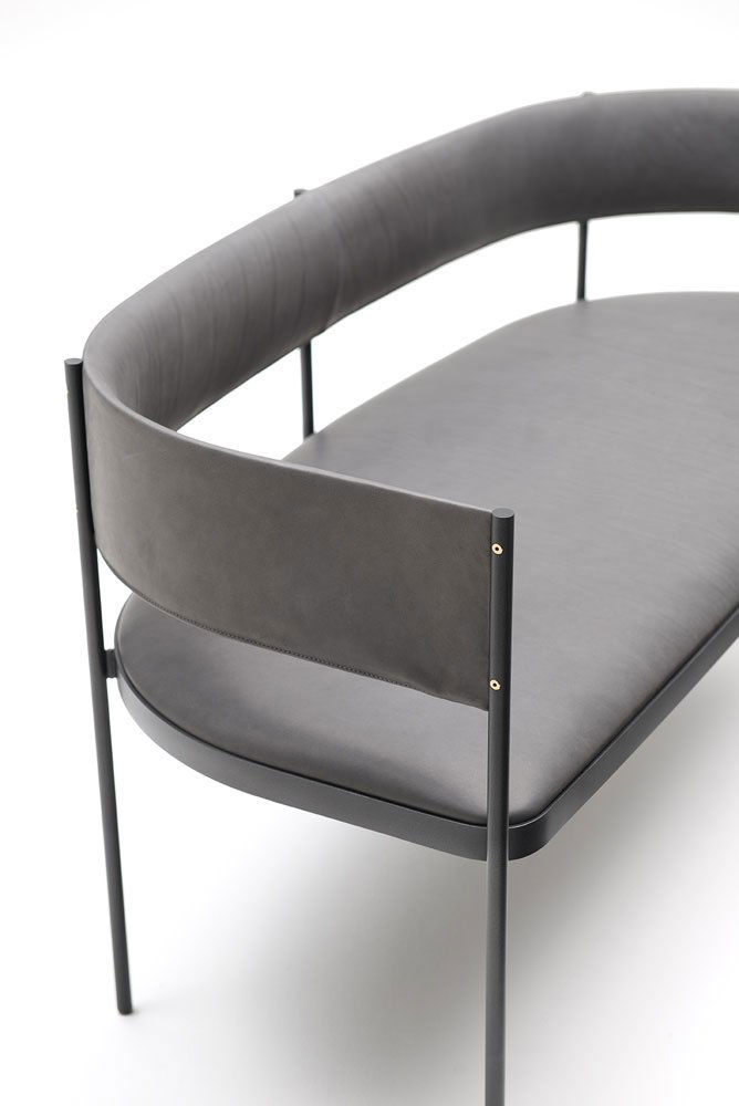 Divanetto Era Settee