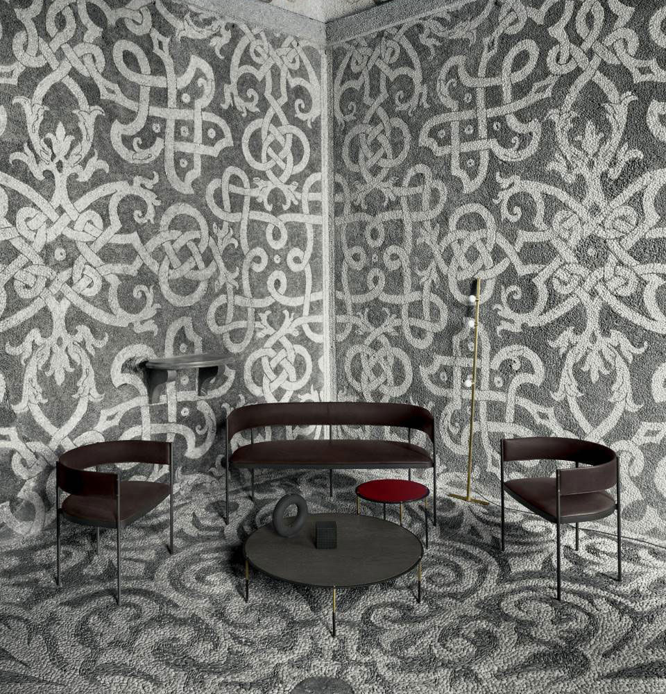 Divanetto Era Settee