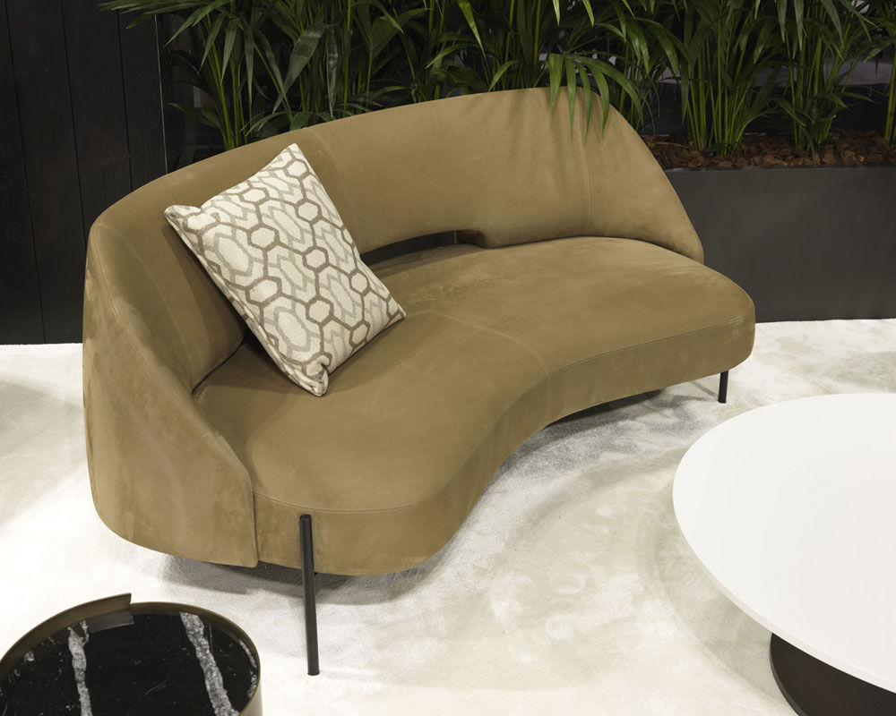 Divano Virgin Round