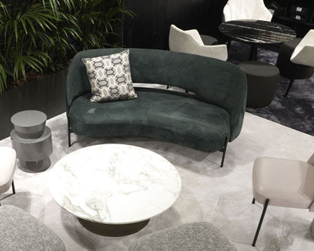 Divano Virgin Round
